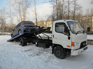 Разновидности эвакуаторов